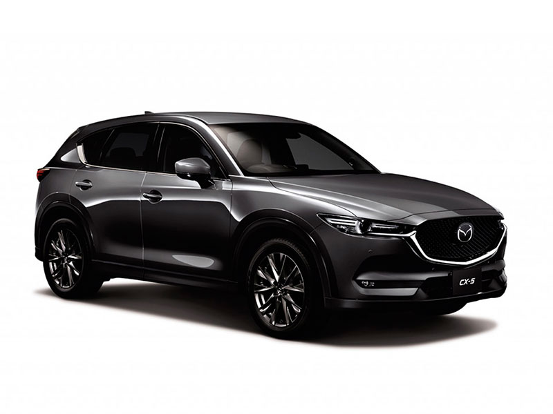 MAZDA CX5 AUTOMATICO ZENITH 150 CV DIESEL3