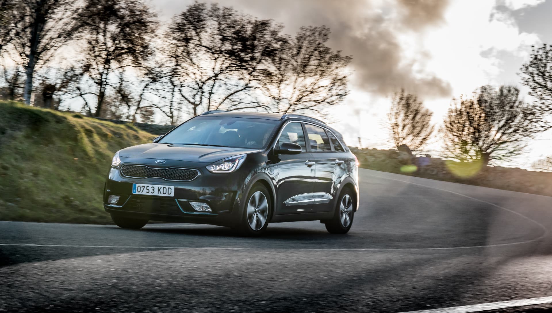KIA NIRO EHV BUSINESS HIBRIDO AUTOMATICO 136 CV 2